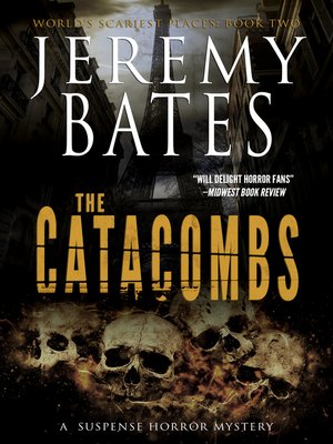 cover image of The Catacombs